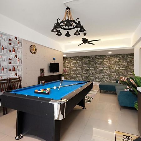 Ferienwohnung Fahenheit 88, Kuala Lumpur 17 Exterior foto