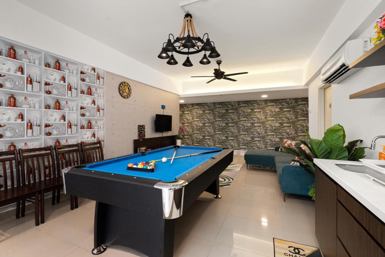 Ferienwohnung Fahenheit 88, Kuala Lumpur 17 Exterior foto